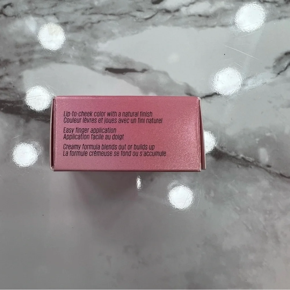 Kaja Cutie Bento Creamy Lip & Cheek Duo Juicy Watermelon 01